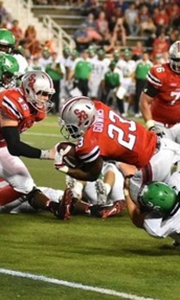 FCS Top 25: Richmond stuns UVa.